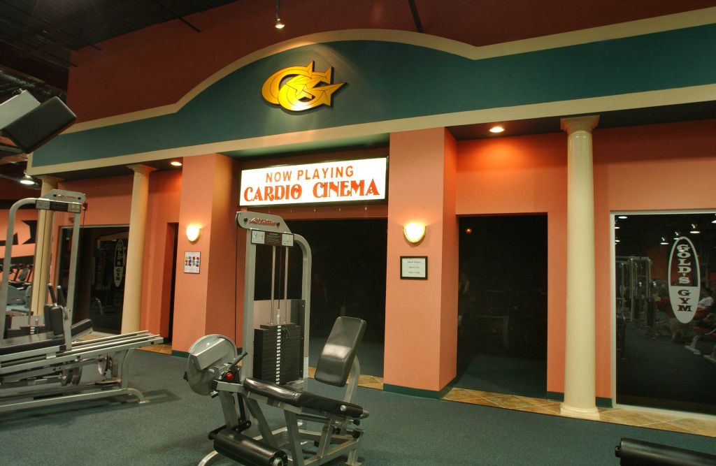 Gold's Gym